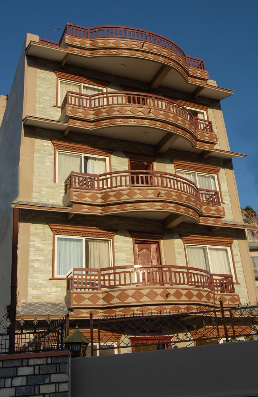 The Country Yard Hotel Pokhara Exterior foto