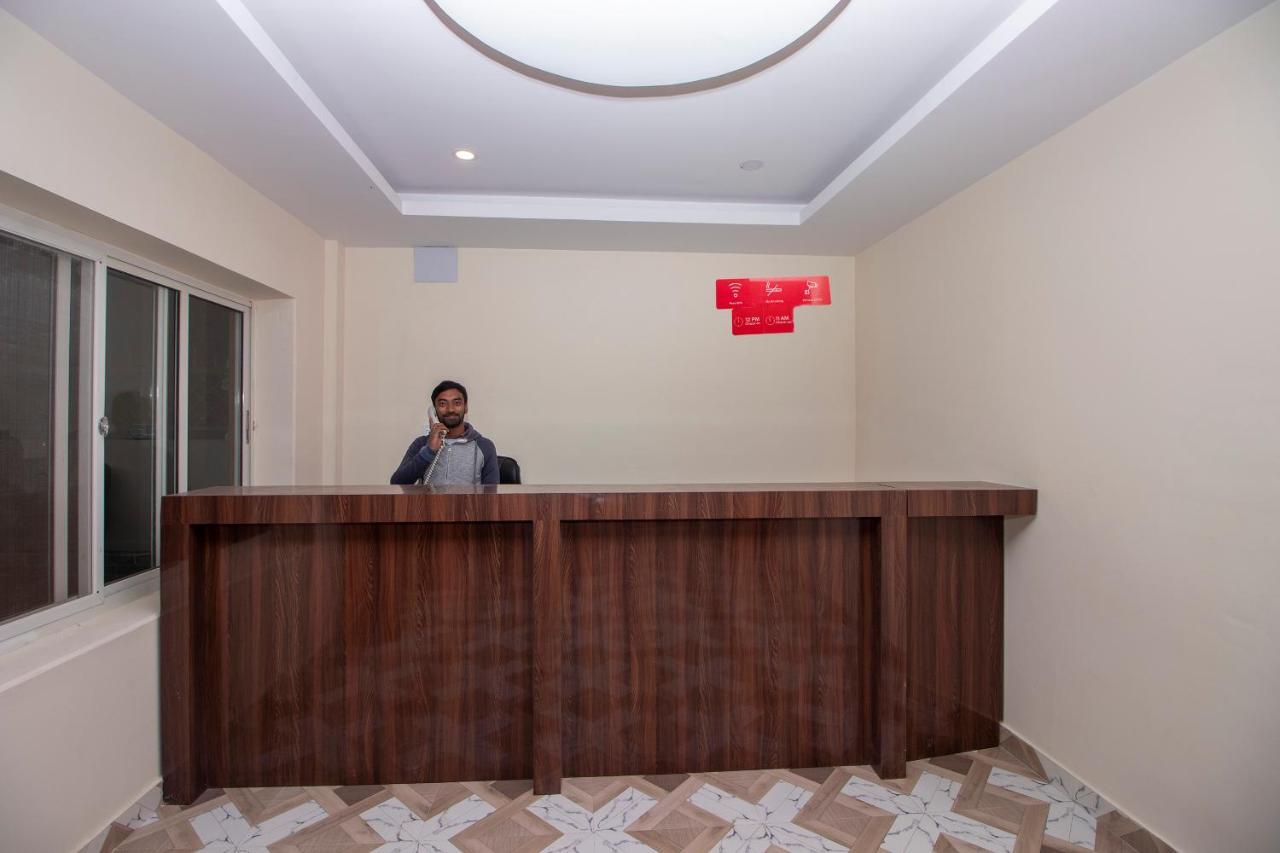 The Country Yard Hotel Pokhara Exterior foto