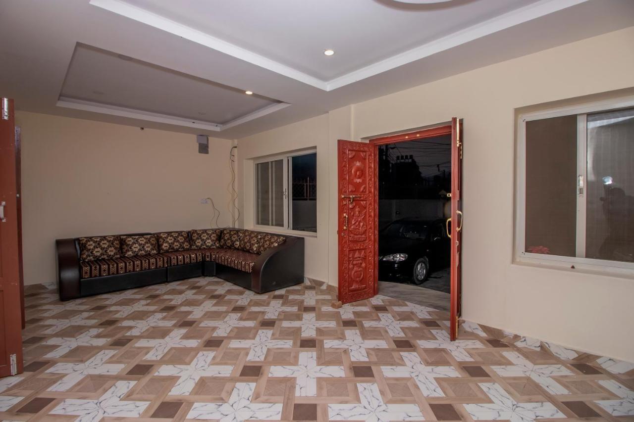 The Country Yard Hotel Pokhara Exterior foto