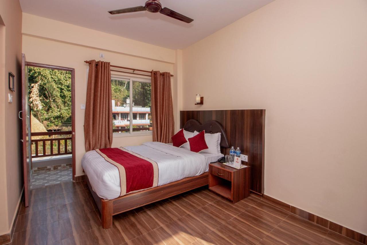 The Country Yard Hotel Pokhara Exterior foto
