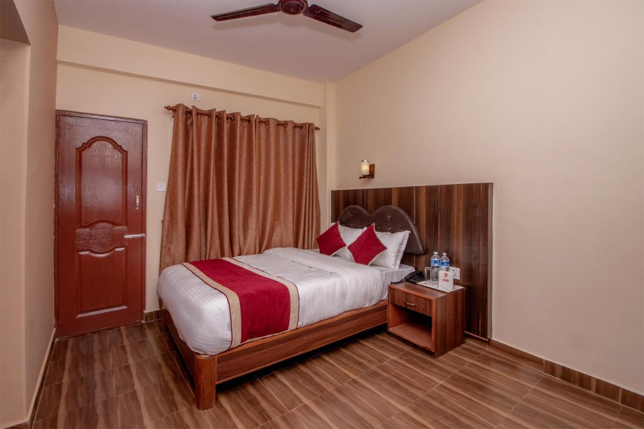 The Country Yard Hotel Pokhara Exterior foto