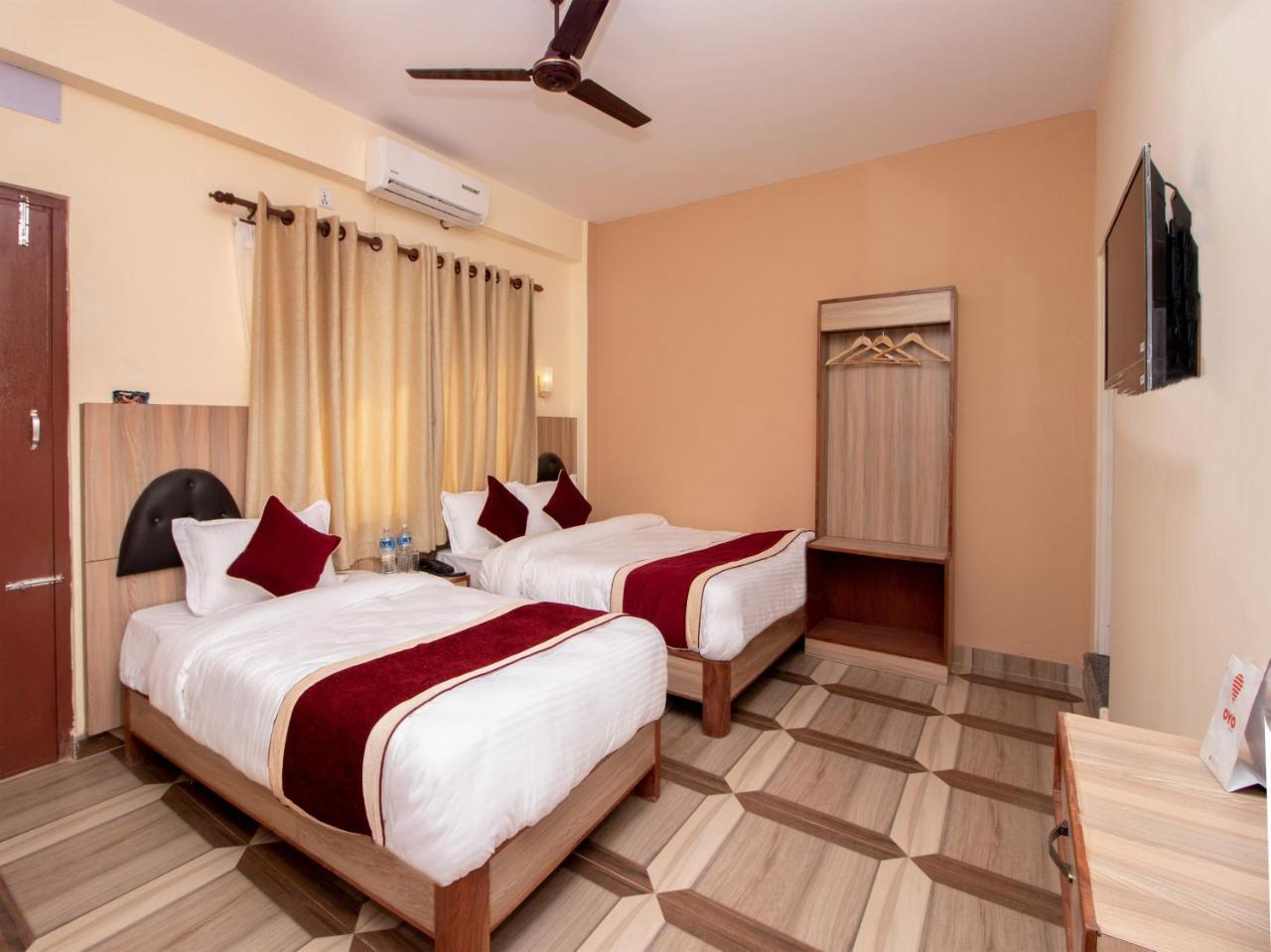 The Country Yard Hotel Pokhara Exterior foto