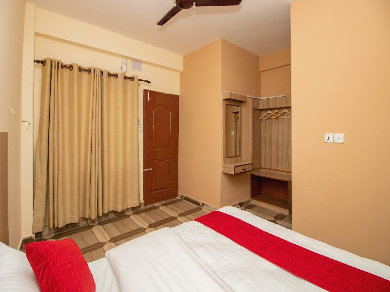 The Country Yard Hotel Pokhara Exterior foto