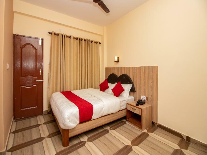 The Country Yard Hotel Pokhara Exterior foto