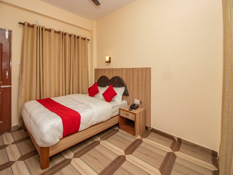 The Country Yard Hotel Pokhara Exterior foto