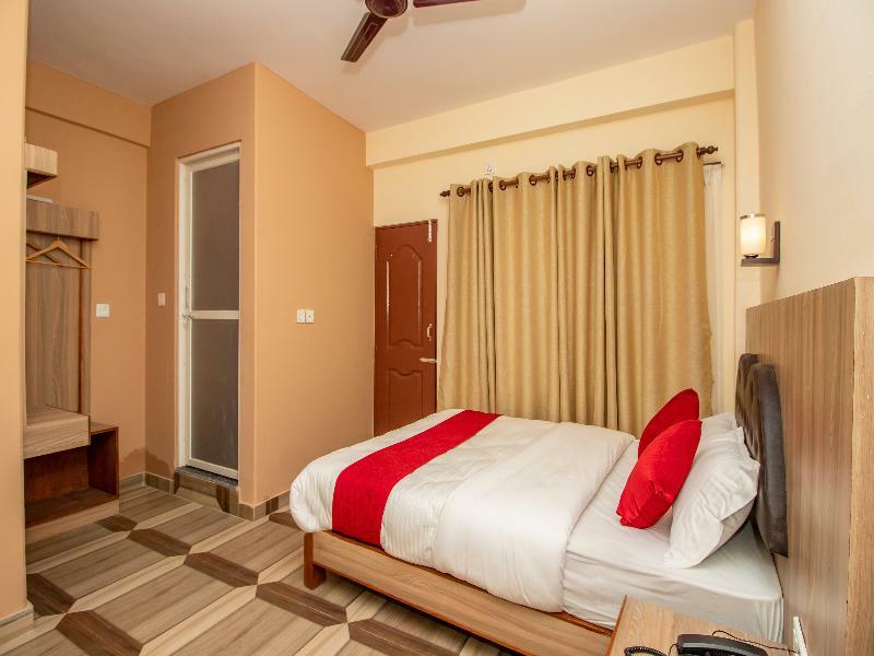 The Country Yard Hotel Pokhara Exterior foto