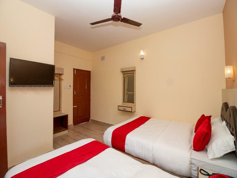 The Country Yard Hotel Pokhara Exterior foto