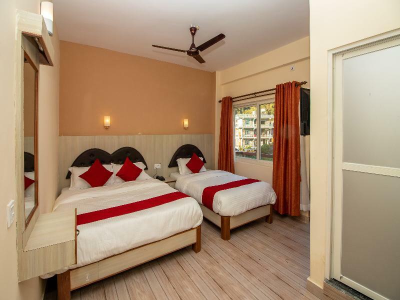 The Country Yard Hotel Pokhara Exterior foto