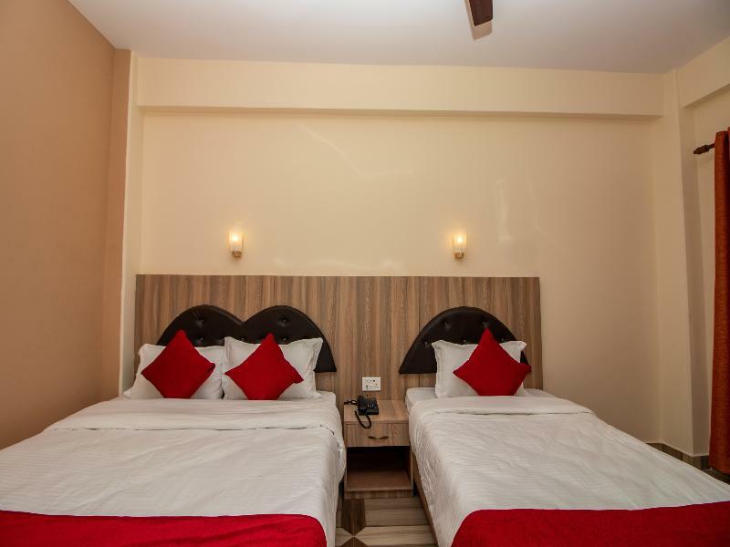 The Country Yard Hotel Pokhara Exterior foto