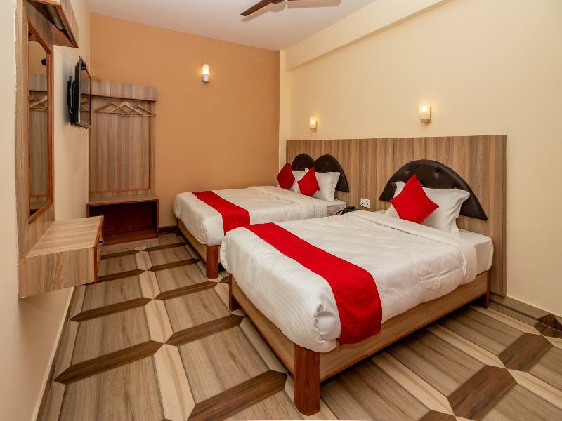 The Country Yard Hotel Pokhara Exterior foto