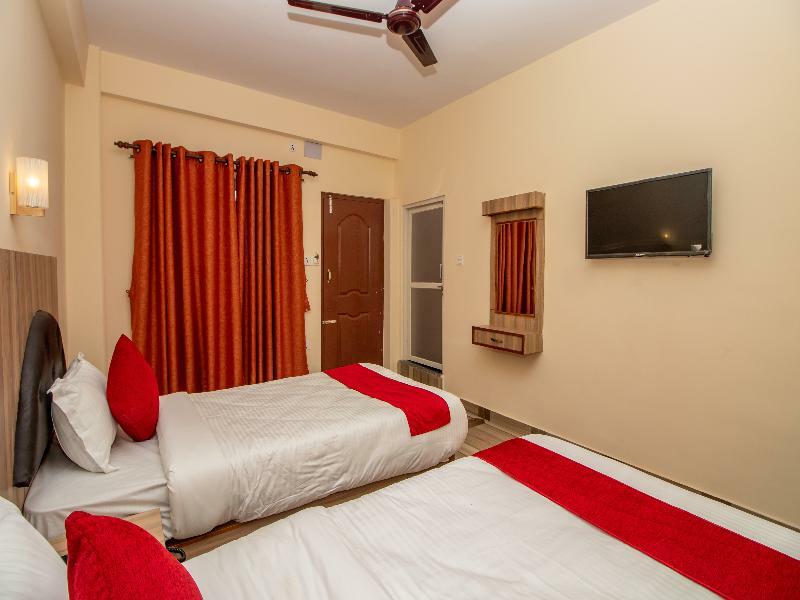 The Country Yard Hotel Pokhara Exterior foto